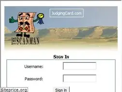 Sites similar to judgingcard.com