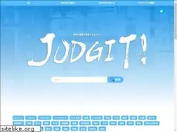 Sites similar to judgit.net