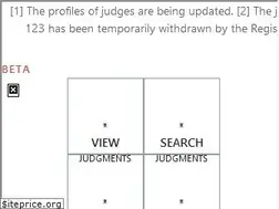 Sites similar to judgments.my
