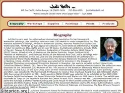 Sites similar to judibettsaws.com