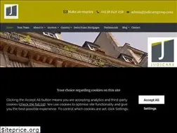 Sites similar to judicaregroup.com