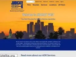 Sites similar to judicatewest.com