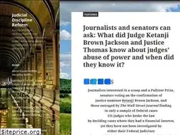 Sites similar to judicial-discipline-reform.org