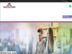 Sites similar to judicialadda.in