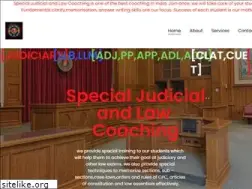 Sites similar to judicialcoaching.in