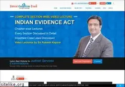 Sites similar to judicialcompetitiontimes.in