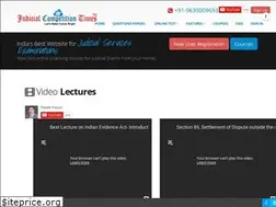 Sites similar to judicialcompetitiontimes.org