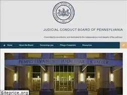 Sites similar to judicialconductboardofpa.org