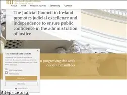 Sites similar to judicialcouncil.ie