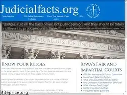 Sites similar to judicialfacts.org