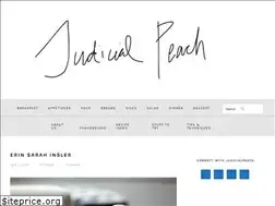 Sites similar to judicialpeach.com