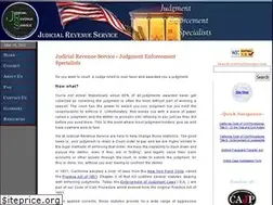 Sites similar to judicialrevenue.com
