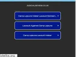 Sites similar to judicialreview.co.uk