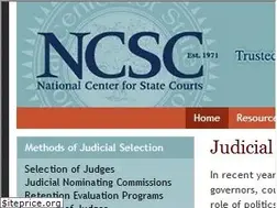 Sites similar to judicialselection.us
