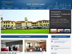 Sites similar to judiciary.go.ug