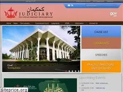 Sites similar to judiciary.gov.bn