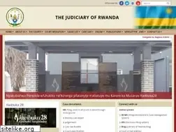 Sites similar to judiciary.gov.rw