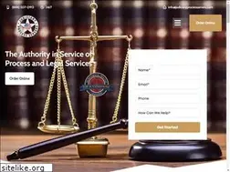 Sites similar to judiciaryprocessservers.com