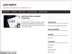 Sites similar to judikartu.space
