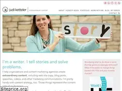 Sites similar to judiketteler.com
