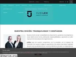 Sites similar to judilex.es