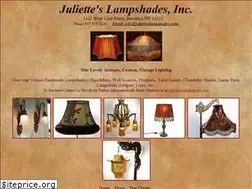 Sites similar to judislampshades.com