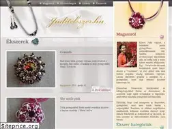 Sites similar to juditekszer.hu