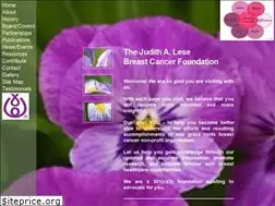Sites similar to judithalese.org