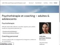 Sites similar to judithattias.fr