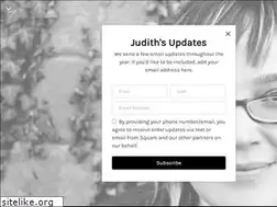 Sites similar to judithavers.com