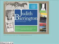 Sites similar to judithbarrington.com