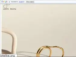 Sites similar to judithbenita.com