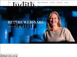 Sites similar to judithdebruijn.nl