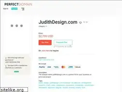 Sites similar to judithdesign.com