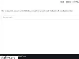 Sites similar to judithdrews.de