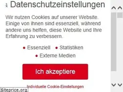 Sites similar to judithgeiss.de