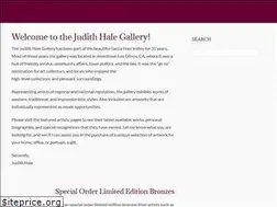 Sites similar to judithhalegallery.com