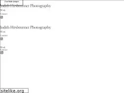 Sites similar to judithhirsbrunner.com