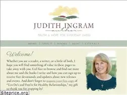 Sites similar to judithingram.com