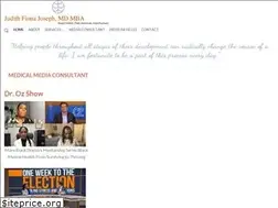 Sites similar to judithjosephmd.com