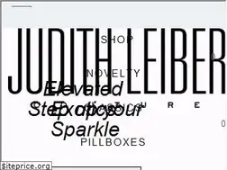 Sites similar to judithleiber.com