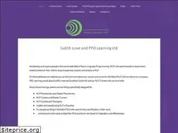 Sites similar to judithlowe.com