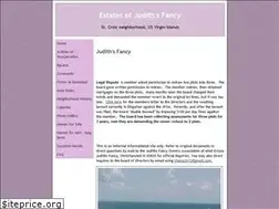 Sites similar to judithsfancy.com
