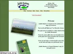 Sites similar to judithshadows.com