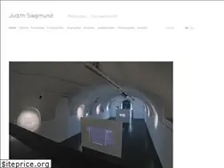 Sites similar to judithsiegmund.de
