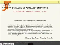 Sites similar to judithtabares.com