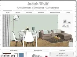Sites similar to judithwolff.com