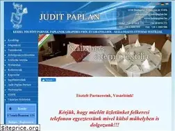 Sites similar to juditpaplan.hu