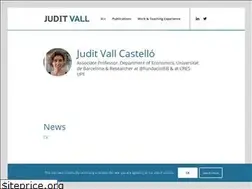 Sites similar to juditvall.com