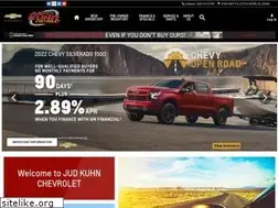 Sites similar to judkuhnchevrolet.com